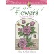 Creative Haven The Beautiful Language of Flowers Coloring Book
