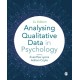 Analysing Qualitative Data in Psychology