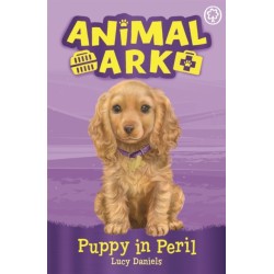 Animal Ark, New 4: Puppy in Peril: Book 4