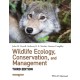 Wildlife Ecology, Conservation, and Management