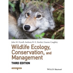 Wildlife Ecology, Conservation, and Management