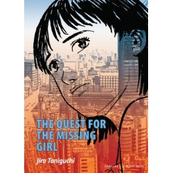 The Quest For The Missing Girl
