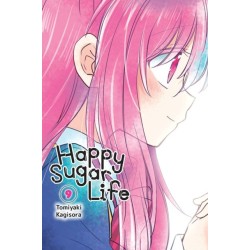 Happy Sugar Life, Vol. 9