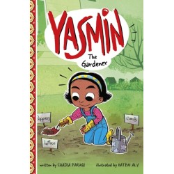 Yasmin the Gardener