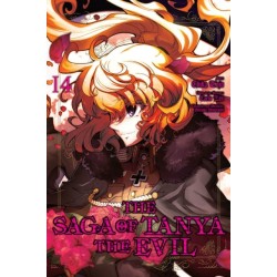 The Saga of Tanya the Evil, Vol. 14 (manga)