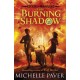 The Burning Shadow (Gods and Warriors Book 2)
