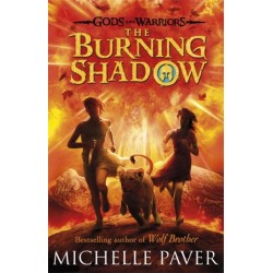 The Burning Shadow (Gods and Warriors Book 2)