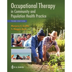 Occupational Therapy in Community and Population Health Practice