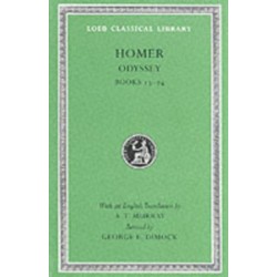 Odyssey, Volume II: Books 13–24