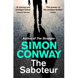 The Saboteur: a Financial Times Best Thriller of 2021