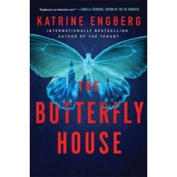 The Butterfly House: the new twisty crime thriller from the international bestseller for 2021