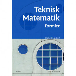 Teknisk matematik - formler