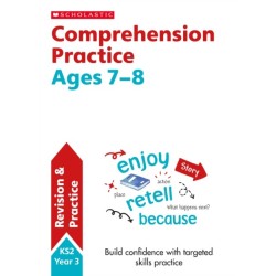 Comprehension Practice Ages 7-8