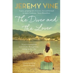The Diver and The Lover: From the bestselling author of MURDER ON LINE ONE