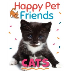 Happy Pet Friends: Cats