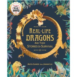 Real-life Dragons and their Stories of Survival