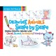 Drawing Animals Shape by Shape: Create Cartoon Animals with Circles, Squares, Rectangles & Triangles