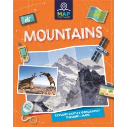 Map Your Planet: Mountains