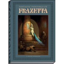 Fantastic Paintings of Frazetta