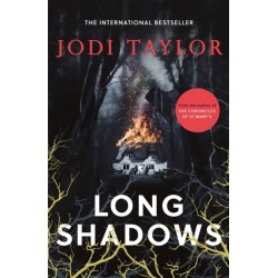 Long Shadows: A brand-new gripping supernatural thriller (Elizabeth Cage, Book 3)