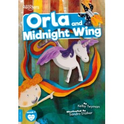 Orla and Midnight Wing