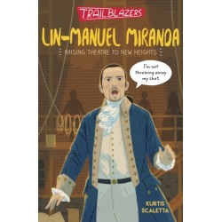 Trailblazers: Lin-Manuel Miranda