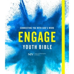 Engage: The NIV Youth Bible - Connecting You With God's Word