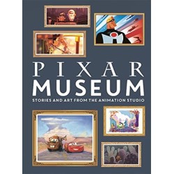 Pixar Museum: Stories and art from the animation studio