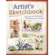 Artist's Sketchbook: Exercises and Techniques for Sketching on the Spot