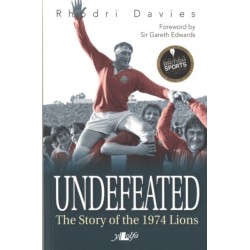 Undefeated: The Story of the Lions of 1974