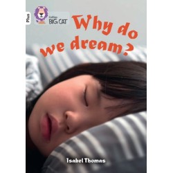 Why do we dream?: Band 10+/White Plus