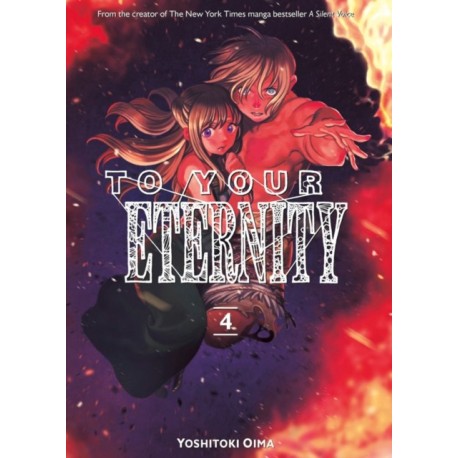 To Your Eternity 4