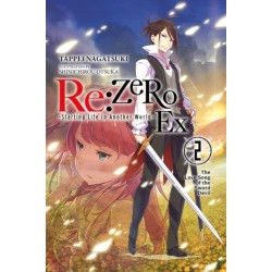 Re:ZERO -Starting Life in Another World- Ex, Vol. 2 (light novel)