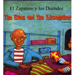 The Elves and the Shoemaker (English/Spanish)