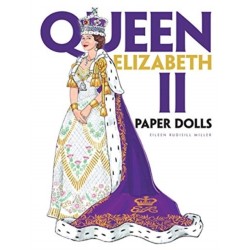 Queen Elizabeth II Paper Dolls