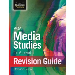 AQA Media Studies For A Level Revision Guide