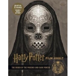 Harry Potter: The Film Vault - Volume 8: The Order of the Phoenix and Dark Forces
