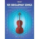101 Broadway Songs for Cello: Cello