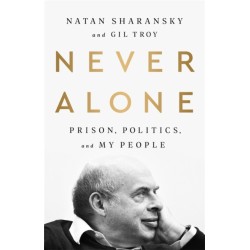 Never Alone: Prison, Politics, and My People