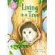 Reading Champion: Living in a Tree: Independent Reading Non-Fiction Pink 1a