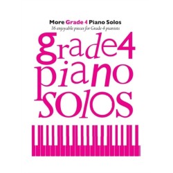More Grade 4 Piano Solos
