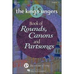 The Book of Rounds, Canons & Partsongs: The King's Singers