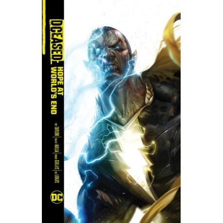 DCeased: Hope At World's End