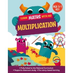 Learn Maths with Mo: Multiplication