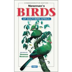 Newman's Birds of Southern Africa