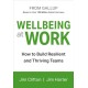 Wellbeing at Work