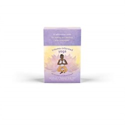 Trauma-Informed Yoga Affirmation Card Deck