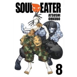 Soul Eater: Vol 8