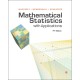 Mathematical Statistics with Applications