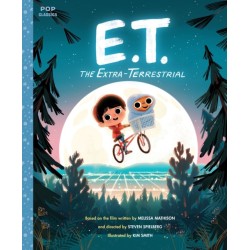 E.T. the Extra-Terrestrial: The Classic Illustrated Storybook